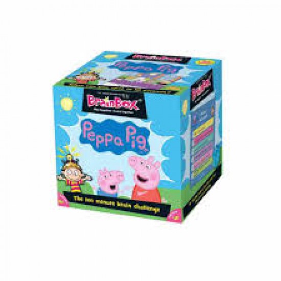 BRAINBOX PEPPA PIG 91021