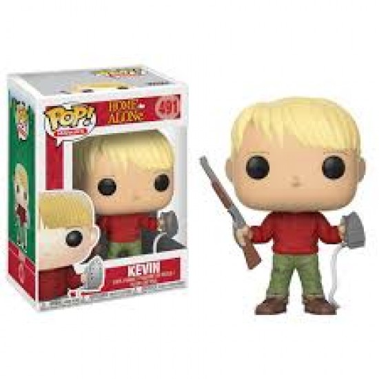 POP! Movies: Home Alone - Kevin (491) Vinyl Figure -