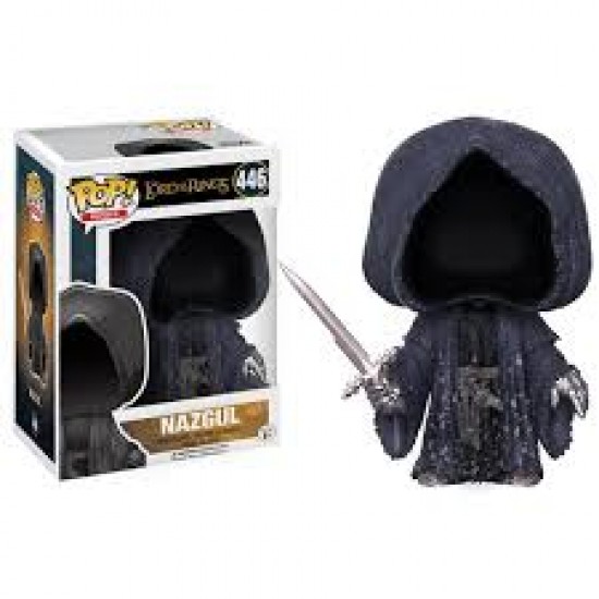 POP! MOVIES: LORD OF THE RINGS-NAZGUL (446) VINYL FIGURE