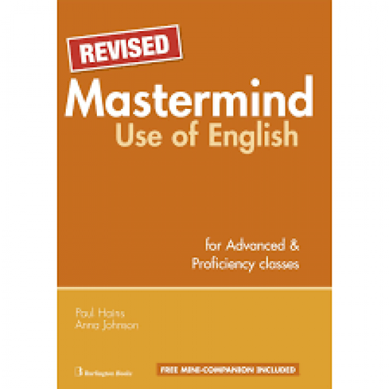 mastermind use of english student s book
