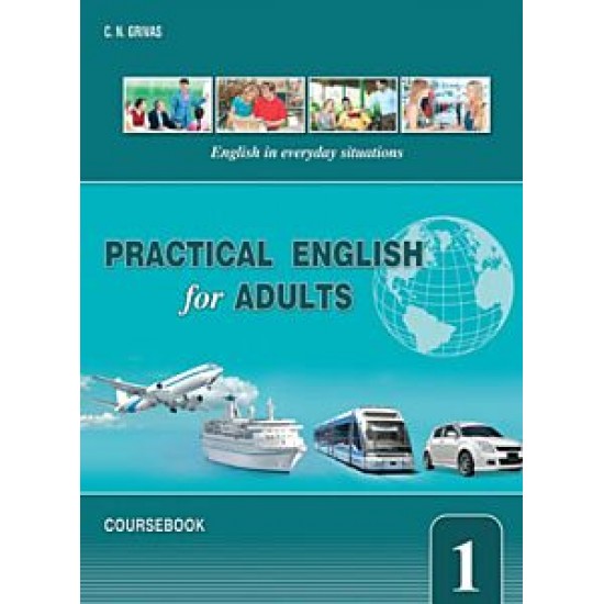 PRACTICAL ENGLISH FOR ADULTS 1 STUDENT BOOK+PRACTICAL ENGLISH