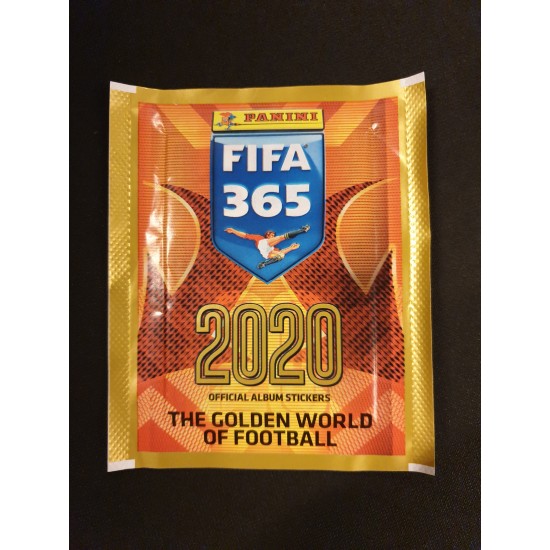 ΑΥΤΟΚΟΛΛΗTΑ FIFA 365 2020