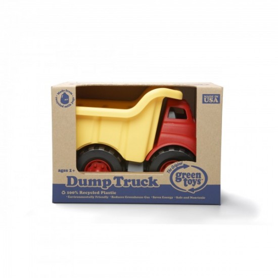 Green Toys: Ανατρεπόμενο Φορτηγό (DTK01R