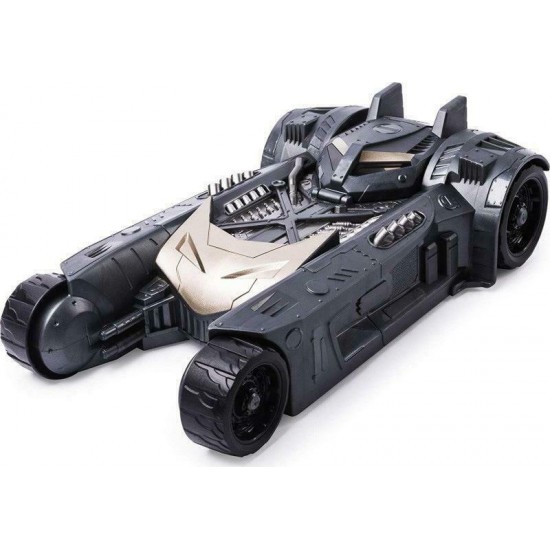 Spin Master DC Batman: The Caped Crusader - Batmobile 2in1