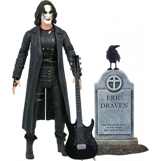 Diamond Select Toys The Crow Deluxe Action Figure (