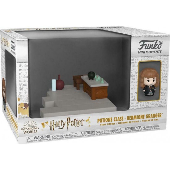 Funko Pop! Diorama: HP Anniversary - Hermione Vinyl Figure