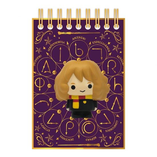 Harry Potter Skwisheez A6 Notebook – Hermione