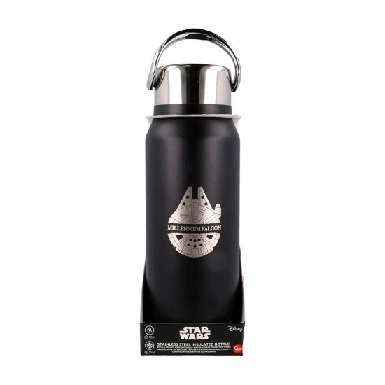 ΠΑΓΟΥΡΙ Star Wars Young Adult Dw Stainless Steel Hugo Bottle 505 ml