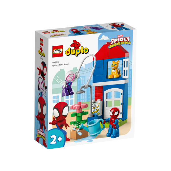 10995 LEGO® Spider-Man’s House