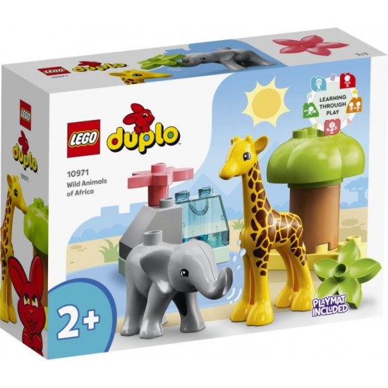 10971 LEGO® Wild Animals of Africa
