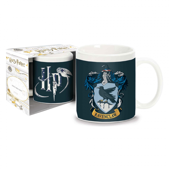 ΚΟΥΠΑ ΣΕ ΚΟΥΤΙ ΔΩΡΟΥ Harry Potter Mug 325 ml in Gift Box – Ravenclaw
