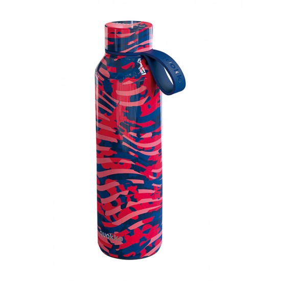 QUOKKA Mπουκάλι Νερού Θερμός με Λαβή 630ml SOLID “CLASH” – 40168