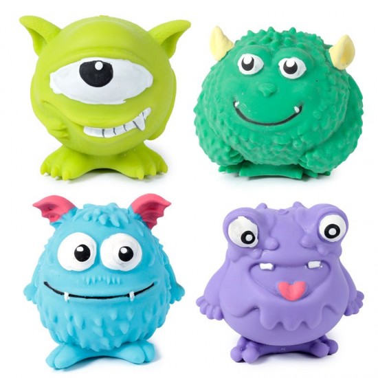 ANTISTRESS SQUEEZY STRETCHY MONSTER TOY
