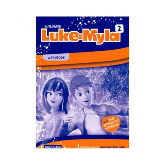 LUKE & MYLA 2 TCHR"S WB