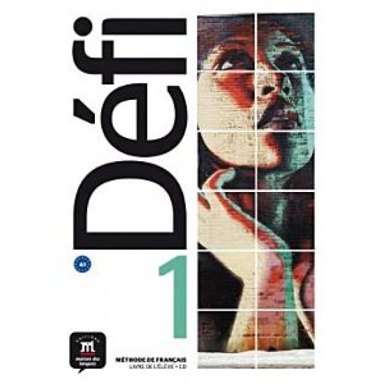 DEFI 1 METHODE (+ AUDIO CD)