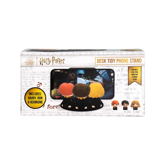 ΒΑΣΗ ΚΙΝΗΤΟΥ  Harry Potter Memo Phone Stand (ΠΕΡΙΛΑΜΒΑΝΕΙ ΕΠΙΣΗΣ 2 ΜΑΡΚΑΔΟΡΟΥΣ, ΣΗΜΕΙΩΜΑΤΑΡΙΟ)
