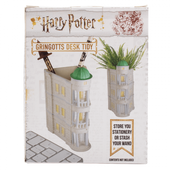 ΜΟΛΥΒΟΘΗΚΗ (Κ ΟΧΙ ΜΟΝΟ ) Harry Potter Desk Tidy Pen Pot
