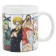 ΚΟΥΠΑ ΣΕ ΚΟΥΤΙ ΔΩΡΟΥ One Piece Crew Battle Mug 11 Oz In Gift Box