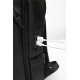 Lavor Αδιάβροχη Τσάντα Πλάτης για Laptop 15.6" σε Μαύρο χρώμα LVR205