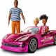 Barbie Τηλεκατευθυνόμενο R/C Όχημα Dream Car 2.4GHz Ροζ Χρώμιο (M63619)