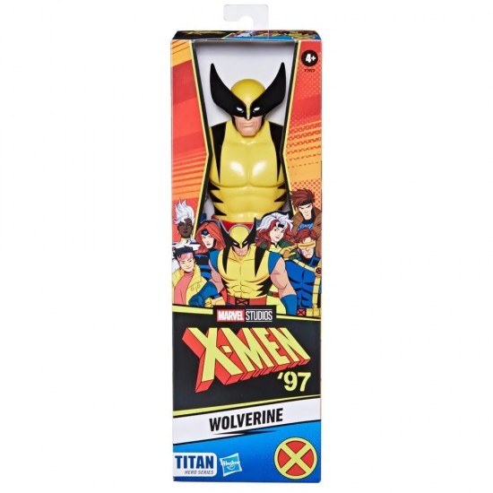 ΦΙΓΟΥΡΑ MARVEL X-MEN 12 IN TITAN HERO