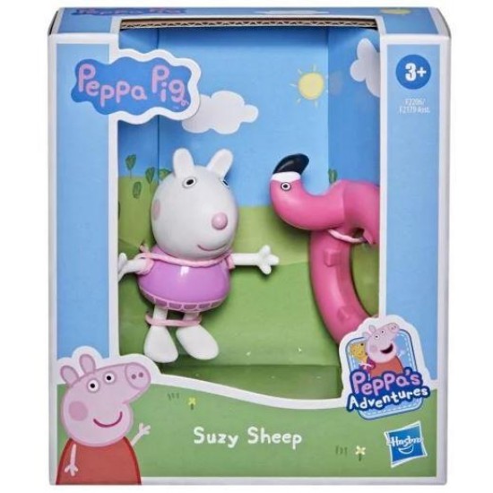 Hasbro Peppa Pig: Peppas Adventures – Suzy Sheep (F2206)
